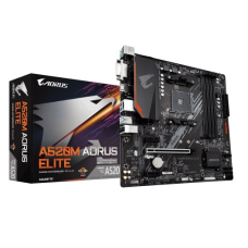 Gigabyte A520M Aorus Elite AMD AM4 ATX Gaming Motherboard (China Version)